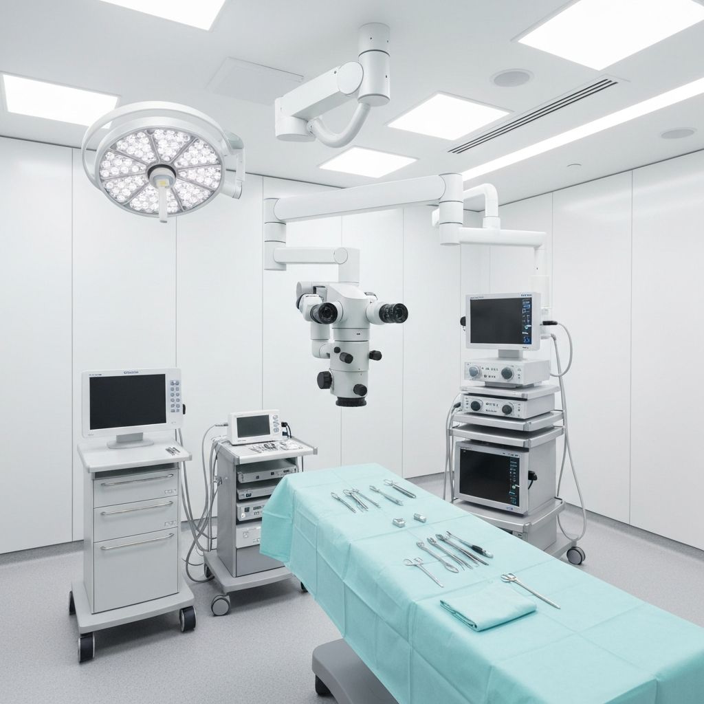 FUE hair transplant procedure