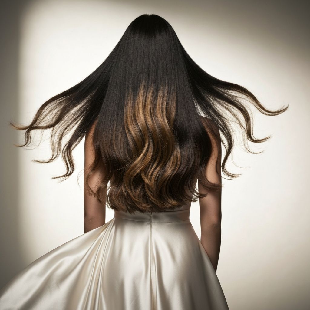 Hair transplant result